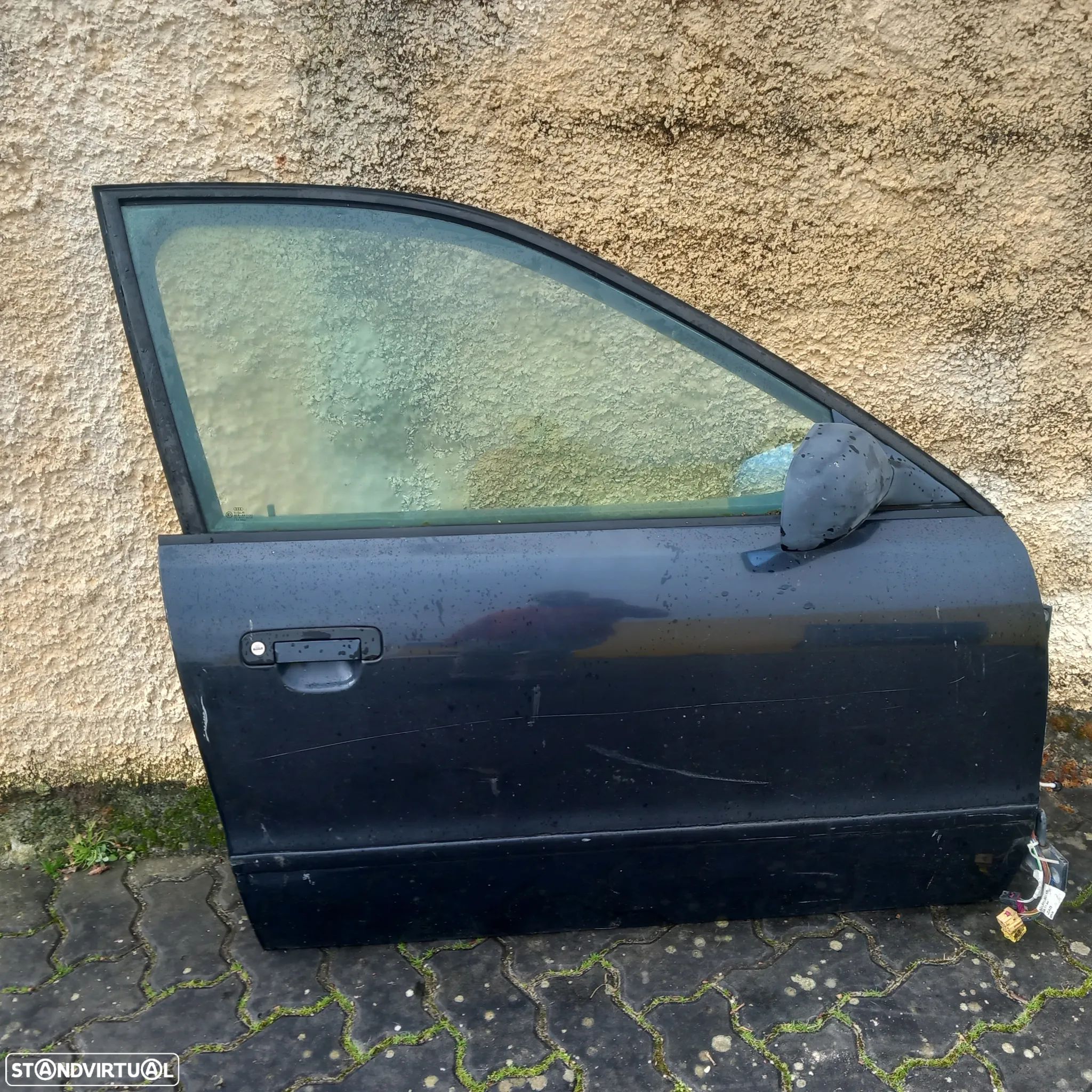 Porta completa audi a4 ano 1995 - 1