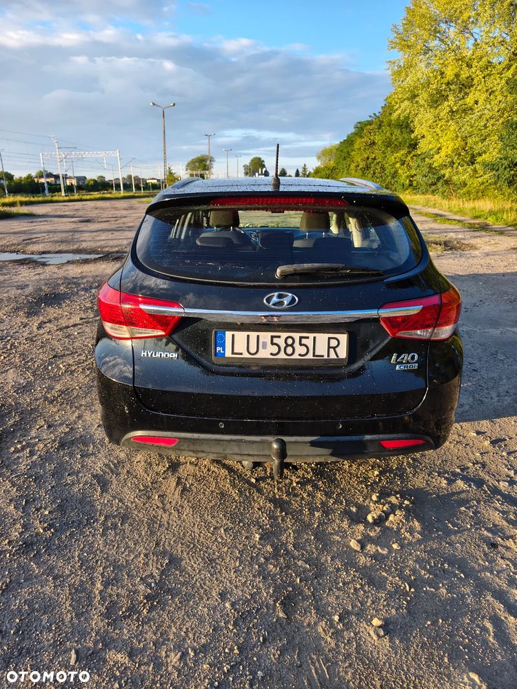 Hyundai i40 1.7 CRDi Classic - 9