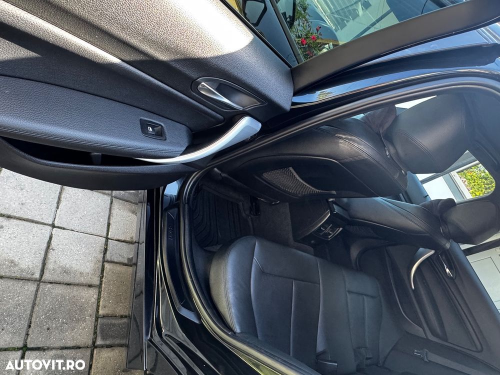 BMW Seria 1 120d Aut. Sport Line - 14