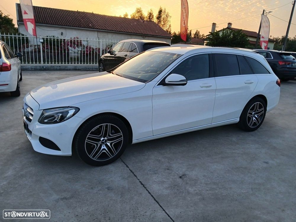 Mercedes-Benz C 220 d Avantgarde Aut. - 5