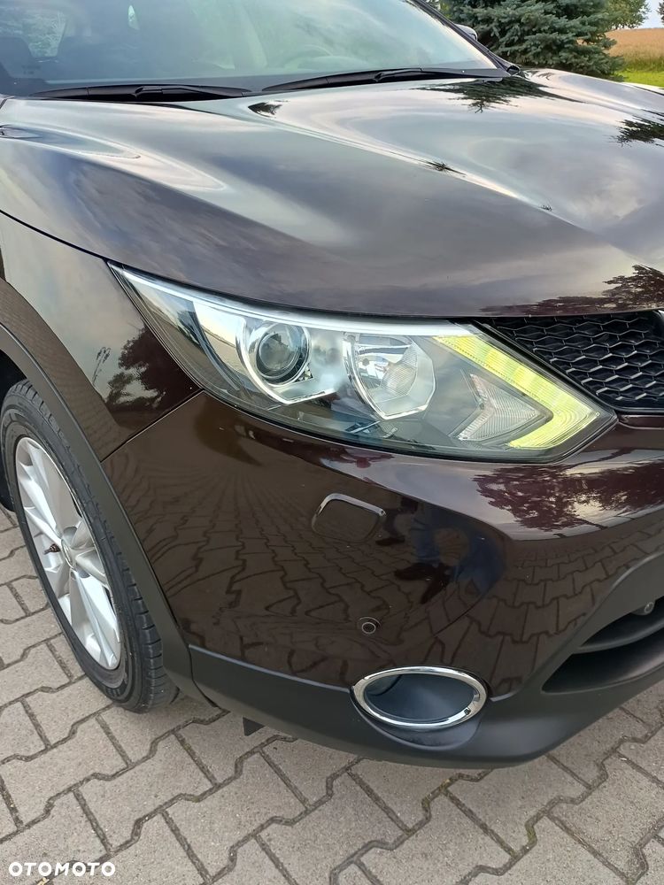 Nissan Qashqai 1.2 DIG-T Acenta Xtronic EU6 - 14