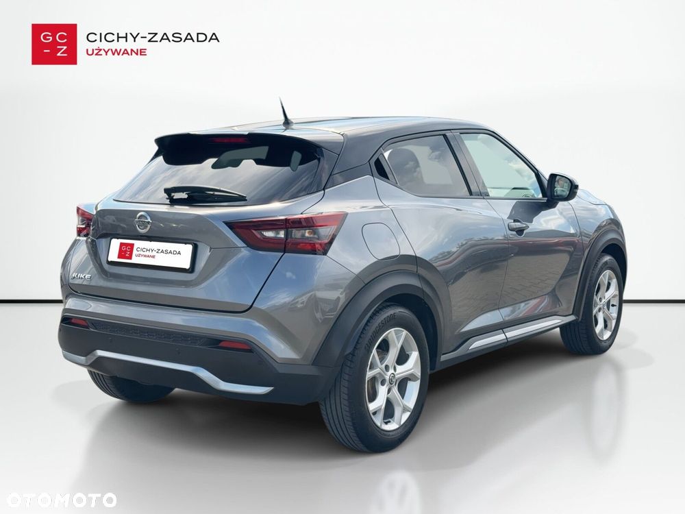 Nissan Juke 1.0 DIG-T Acenta - 6