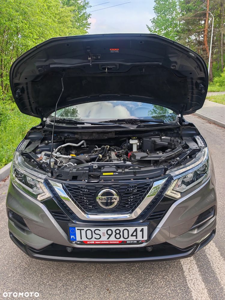 Nissan Qashqai 1.2 DIG-T Visia EU6 - 23