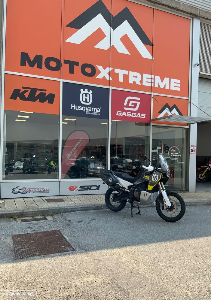 Husqvarna Norden 901 EXPEDITION - 3