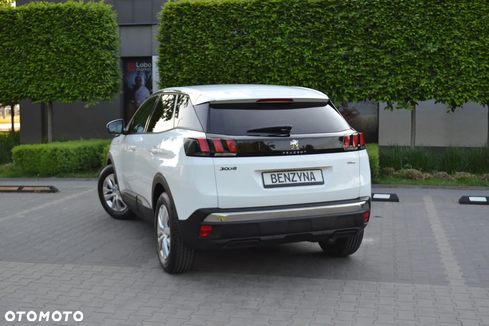 Peugeot 3008 - 3