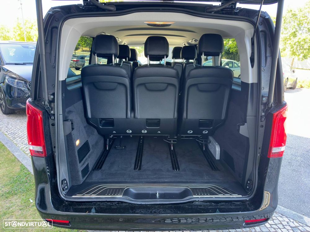 Mercedes-Benz V 250 d Longo Avantgarde - 8