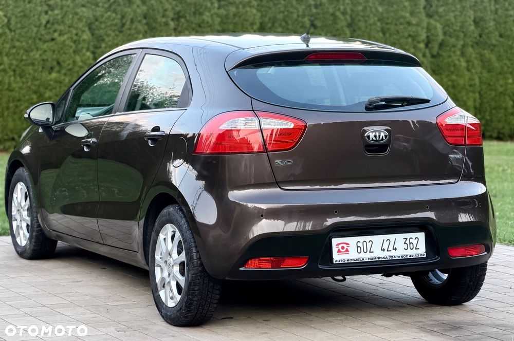 Kia Rio 1.4 CRDI Platinum Edition - 4