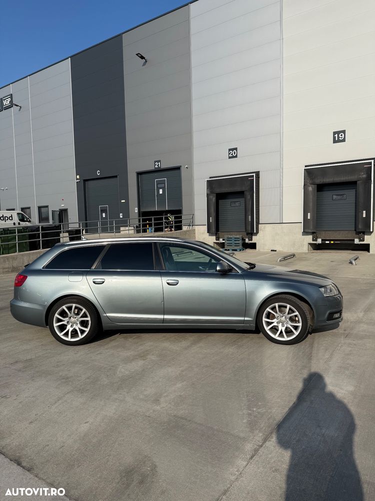 Audi A6 - 2