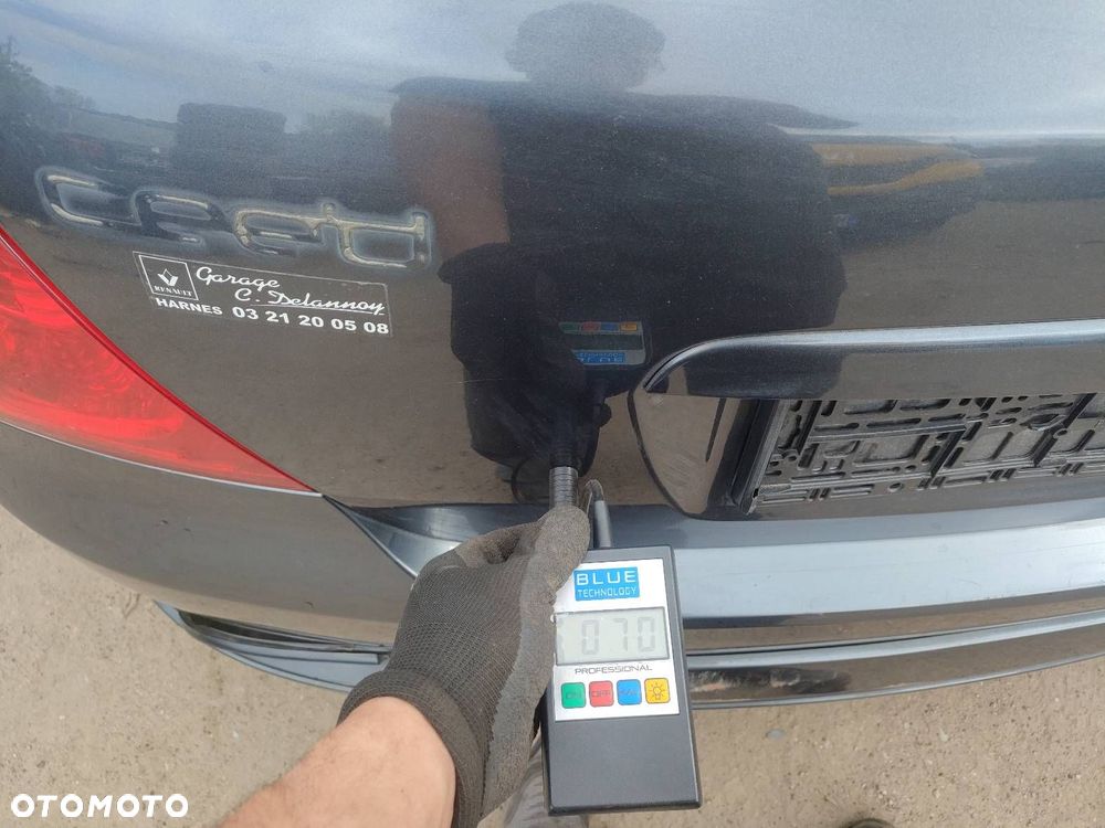 KOMPLETNY TYŁ KIA CEED I HB 5D 5K KLAPA ZDERZAK TYŁ XR LAMPY TYŁ - 15