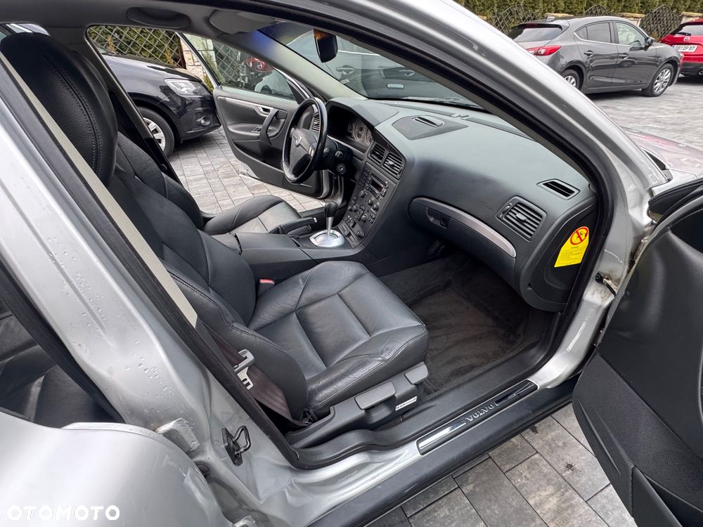 Volvo S60 2.4 Silver Edition - 6