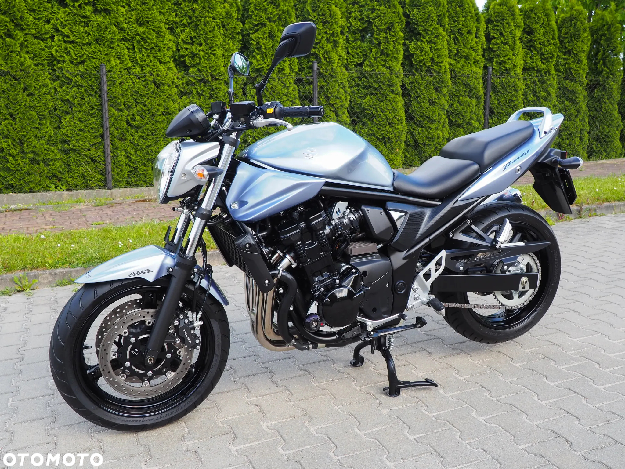 Suzuki Bandit - 5