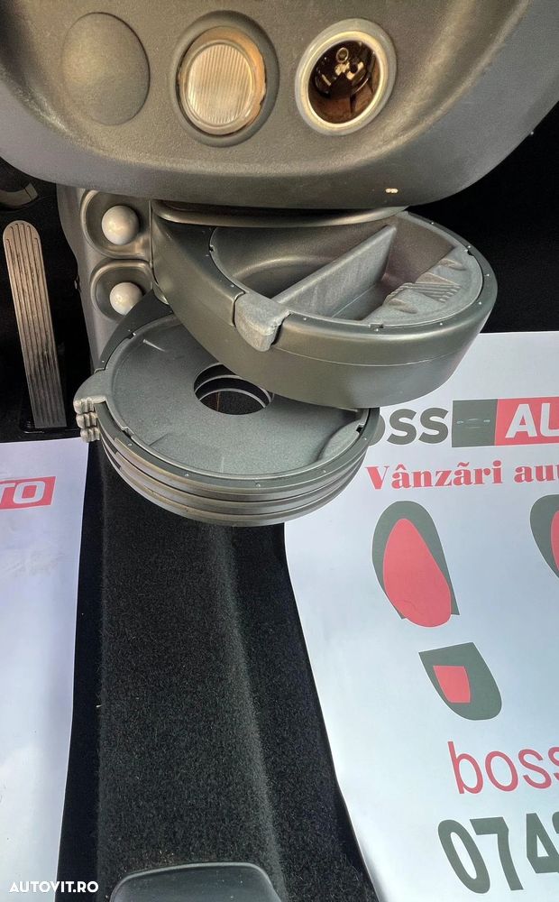 Smart Fortwo cabrio softtouch camouflage - 19