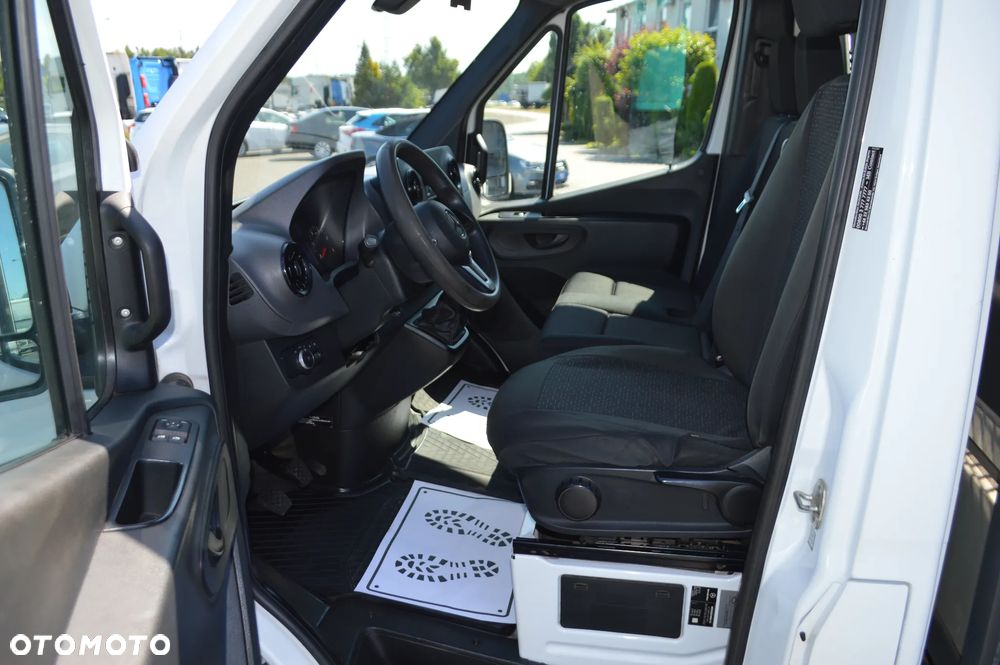 Mercedes-Benz Sprinter 314 CDI - 11