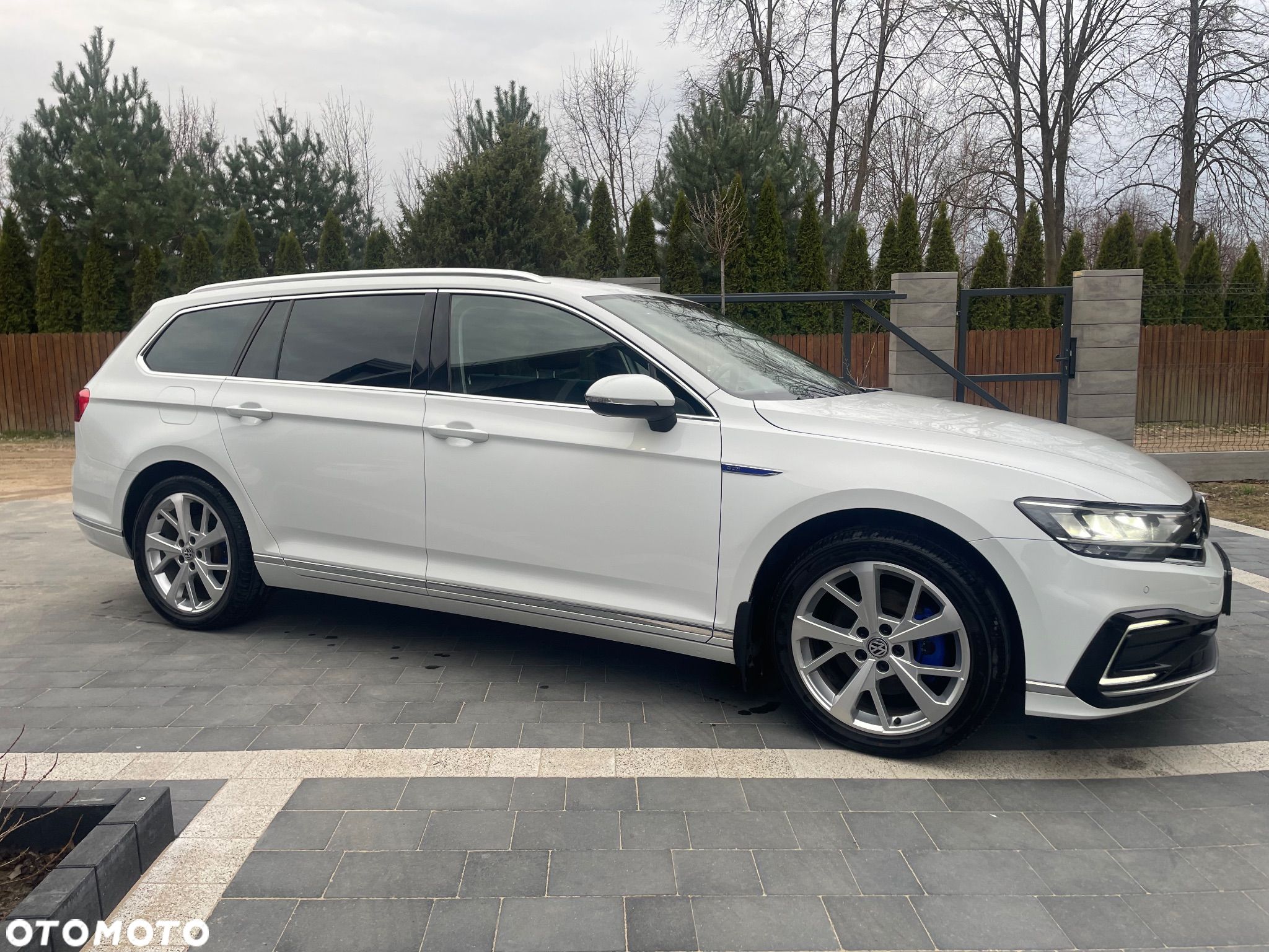 Volkswagen Passat 1.4 TSI Plug-In Hybrid GTE DSG - 1