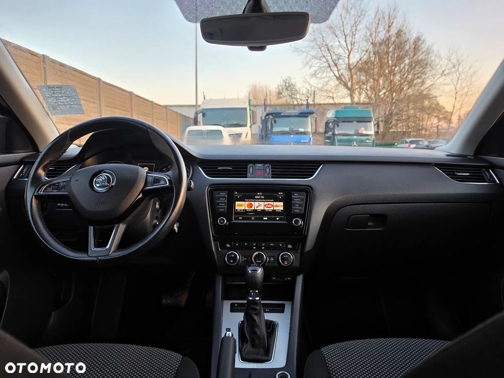 Skoda Octavia 1.0 TSI DSG Ambition - 15