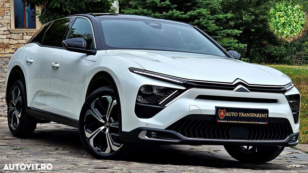 Citroën C5 X 1.2 PureTech 130 S&S EAT8 Shine - 2