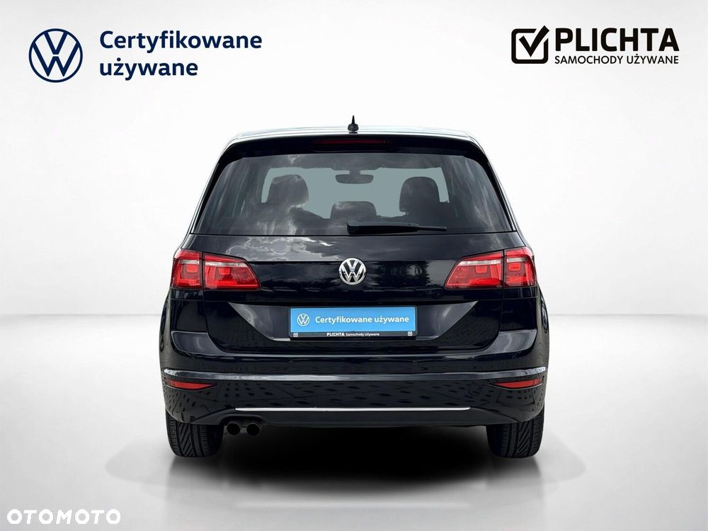 Volkswagen Golf Sportsvan - 5