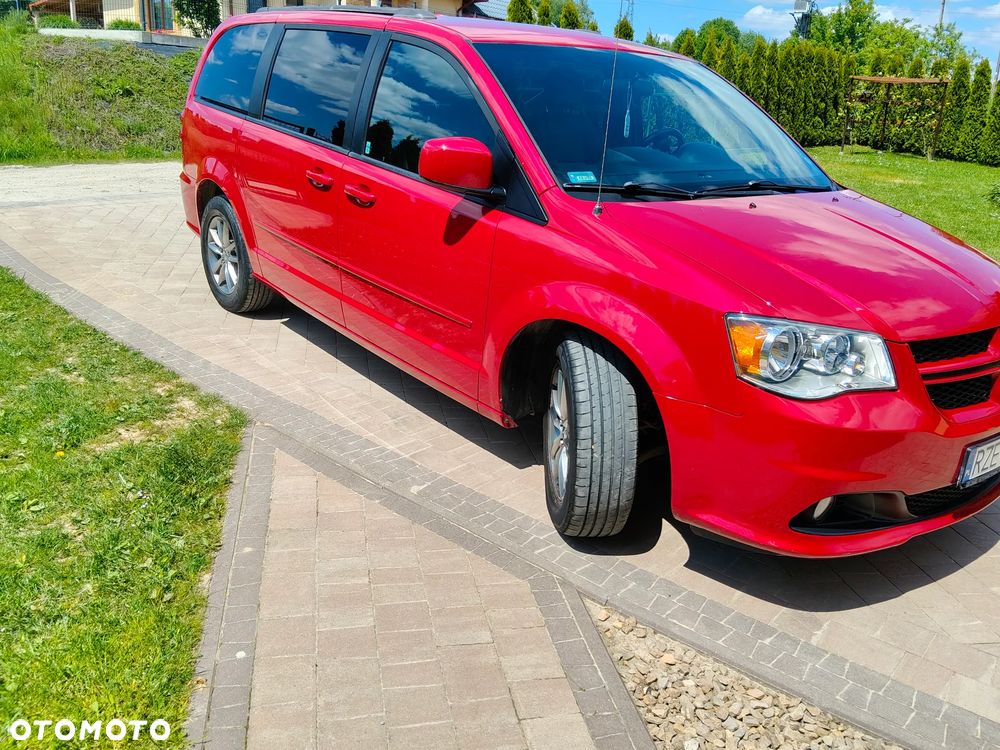 Dodge Grand Caravan 3.6 R/T - 2