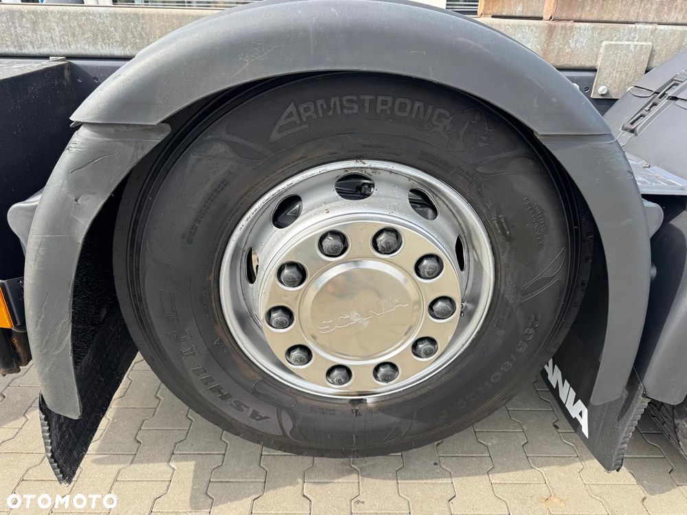 Scania S 450/ 2020r/ RAMA BDF/ FULL LEDY/ NOWE OPONY/FULL PODUSZKA/  KLIMA POSTOJOWA - 10