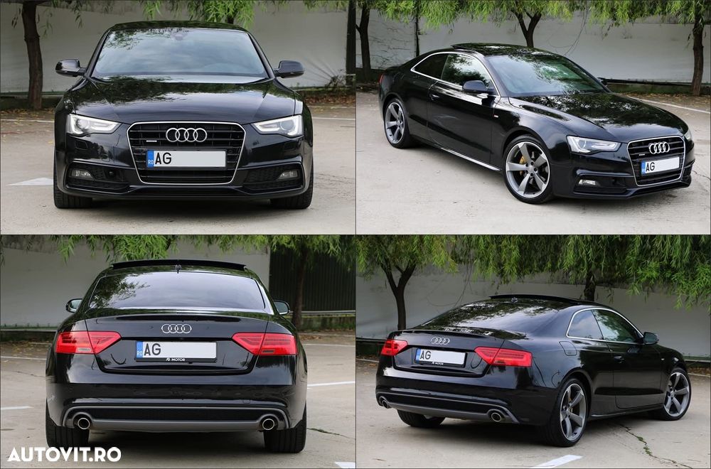Audi A5 3.0 TDI quattro Stronic - 9