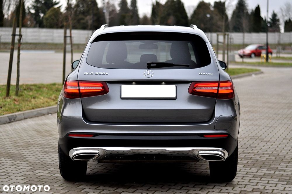 Mercedes-Benz GLC 350 e 4Matic 7G-TRONIC Exclusive - 7