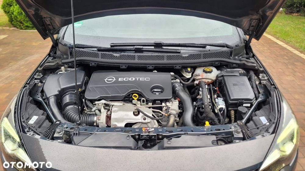 Opel Astra 1.6 D (CDTI) Edition - 34