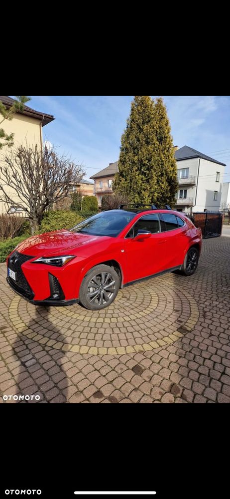 Lexus UX - 11