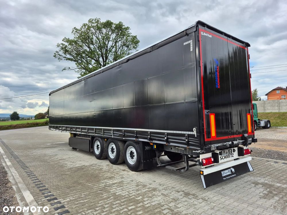 Schmitz Cargobull FIRANKA / MULTI LOCK / XL / PALECIARA - 7
