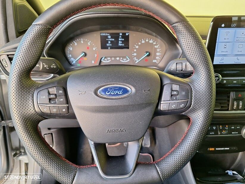 Ford Puma 1.0 EcoBoost MHEV ST-Line - 14