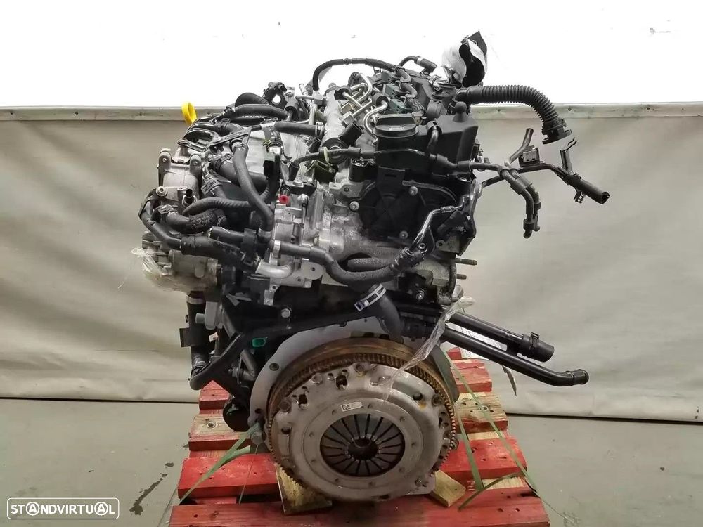 MOTOR COMPLETO VOLKSWAGEN CADDY 2019 REFª: DFSD - 1