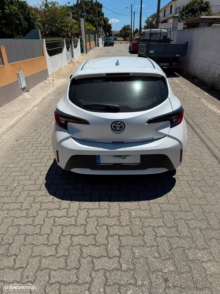 Toyota Corolla 1.8 Hybrid Comfort - 4