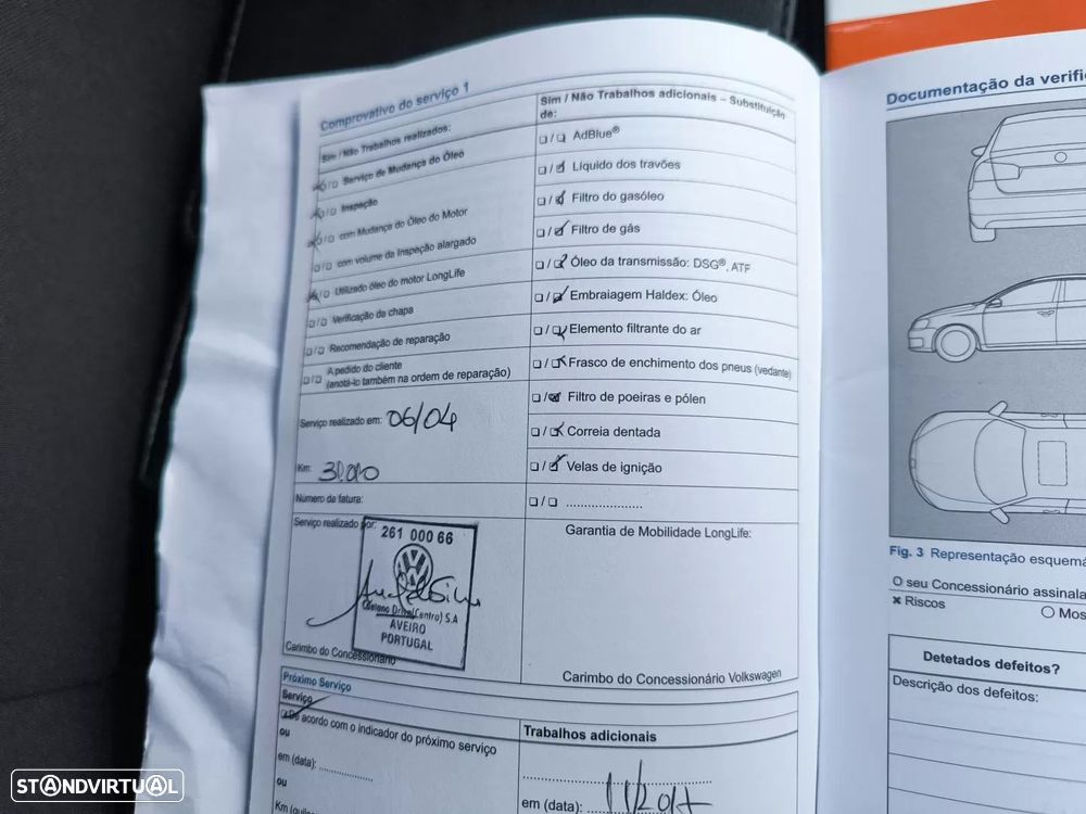 VW Sharan 2.0 TDi Confortline - 48