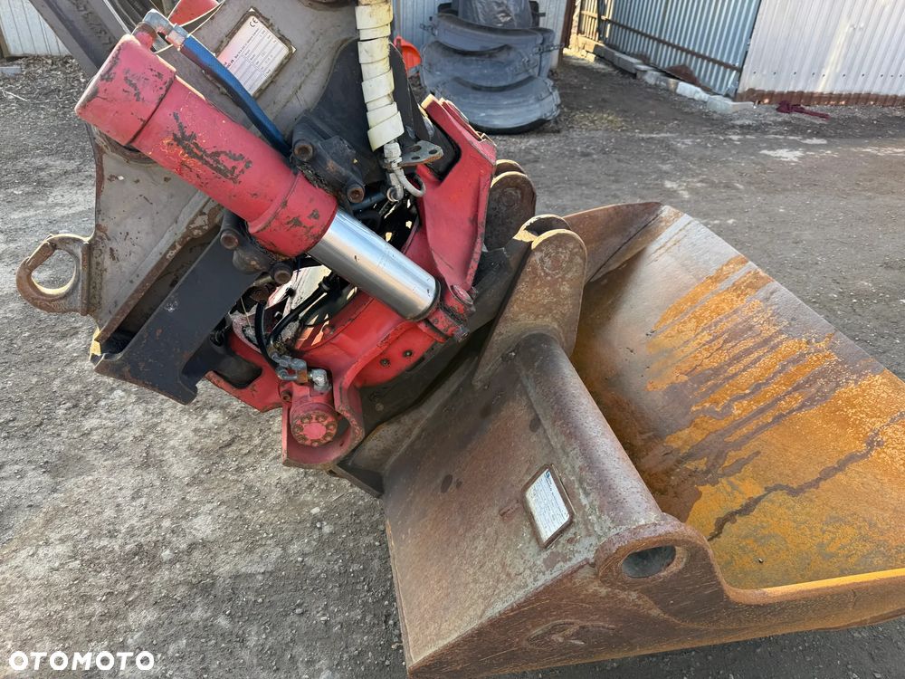 Volvo EW 160 Rototilt - 9