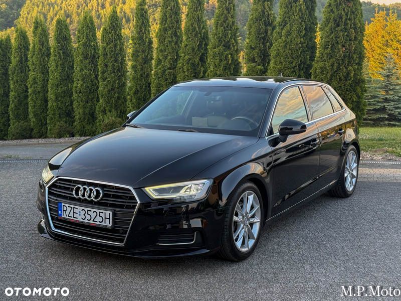 Audi A3 Sportback 2.0 TDI S tronic sport - 13
