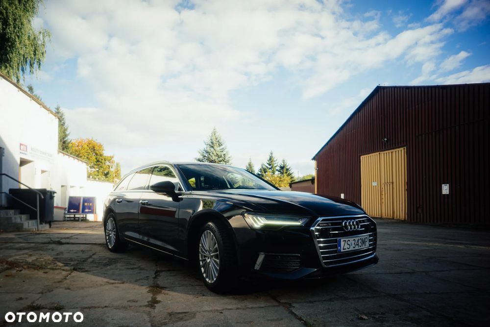 Audi A6 Avant - 10