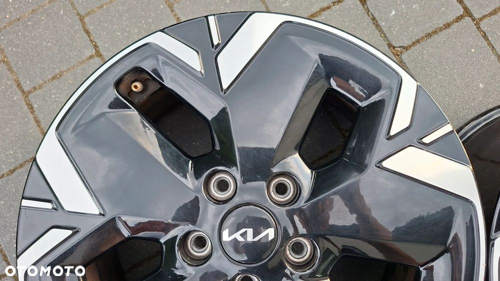Felgi Aluminiowe 17 Kia Niro II EV 5x114.3 ET 52 - 13