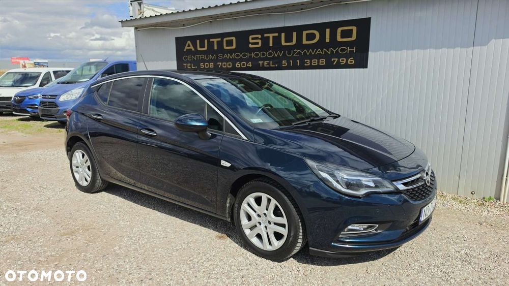 Opel Astra 1.4 Turbo Innovation - 37