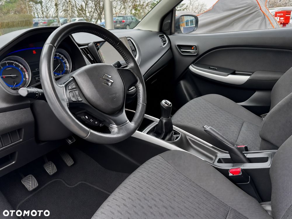 Suzuki Baleno 1.2 Comfort - 9