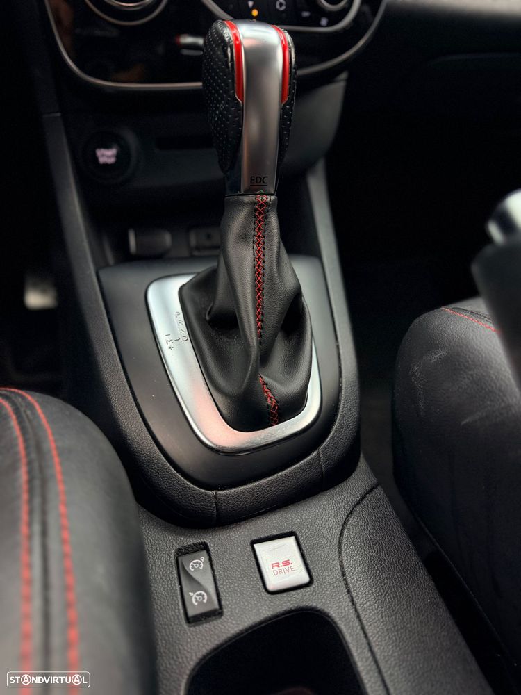 Renault Clio 1.6 T RS Trophy EDC - 16