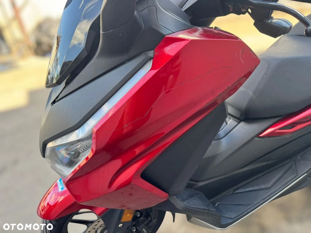 Honda NSS - 11