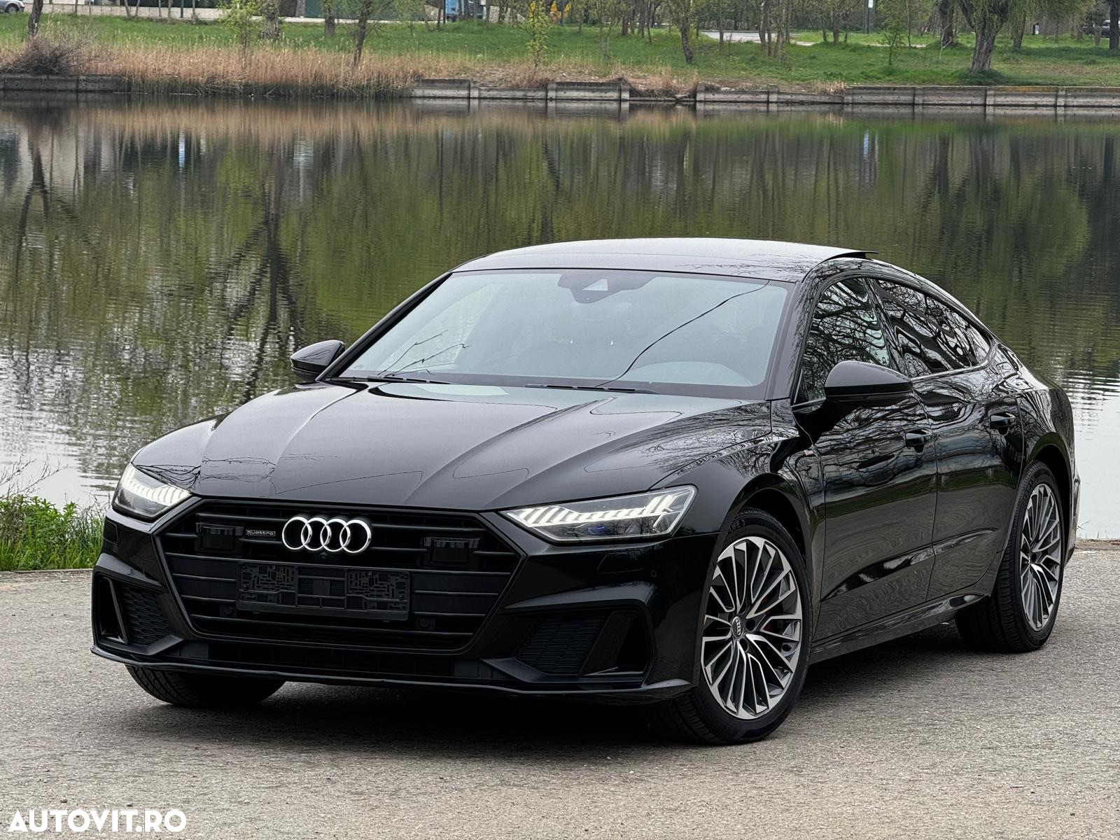 Audi A7 55 TFSIe quattro S tronic - 3