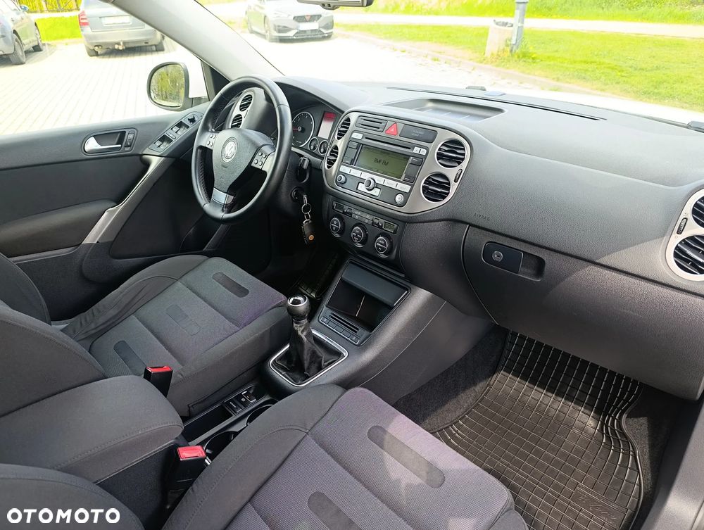 Volkswagen Tiguan 2.0 TDI DPF 4Motion Freestyle - 20