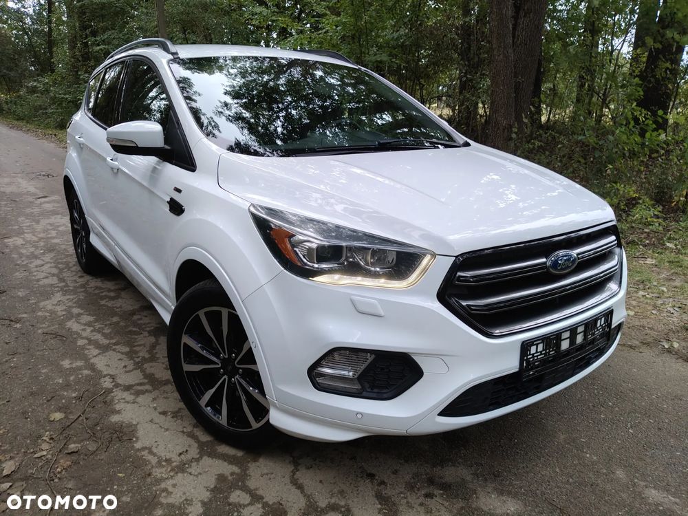 Ford Kuga 2.0 TDCi 2x4 ST-Line - 5