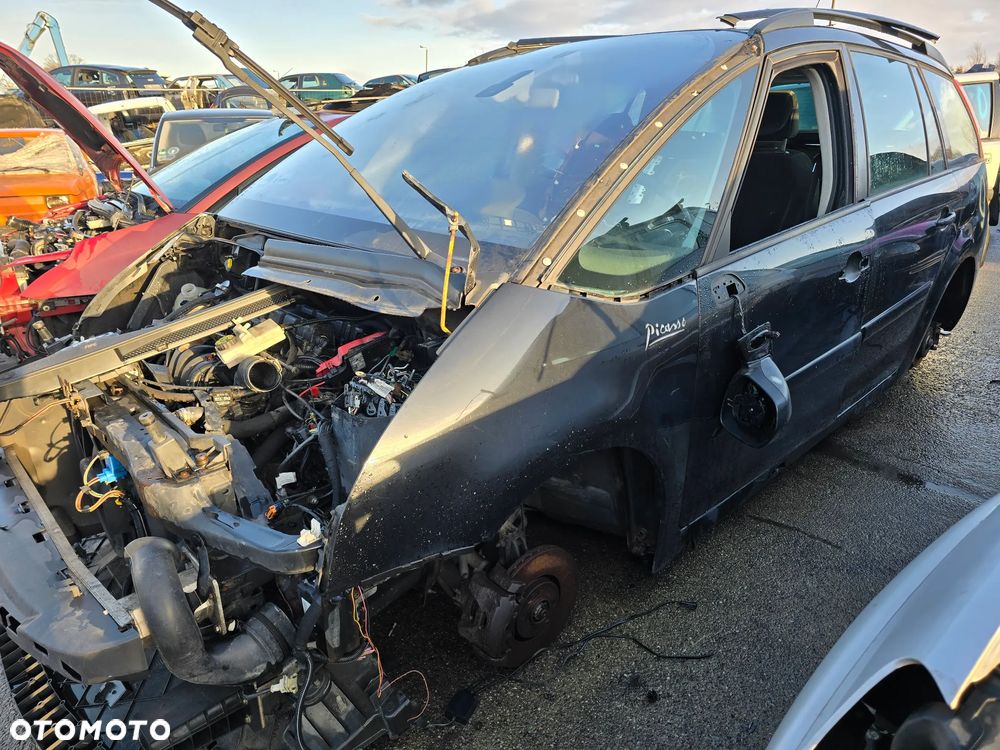 A170 / CITROEN C4 PICASSO / NA CZĘŚCI - 3