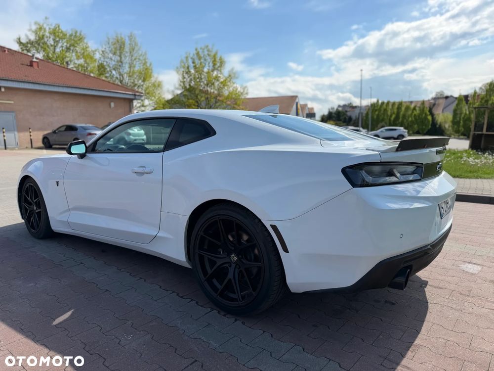 Chevrolet Camaro 2.0 - 4