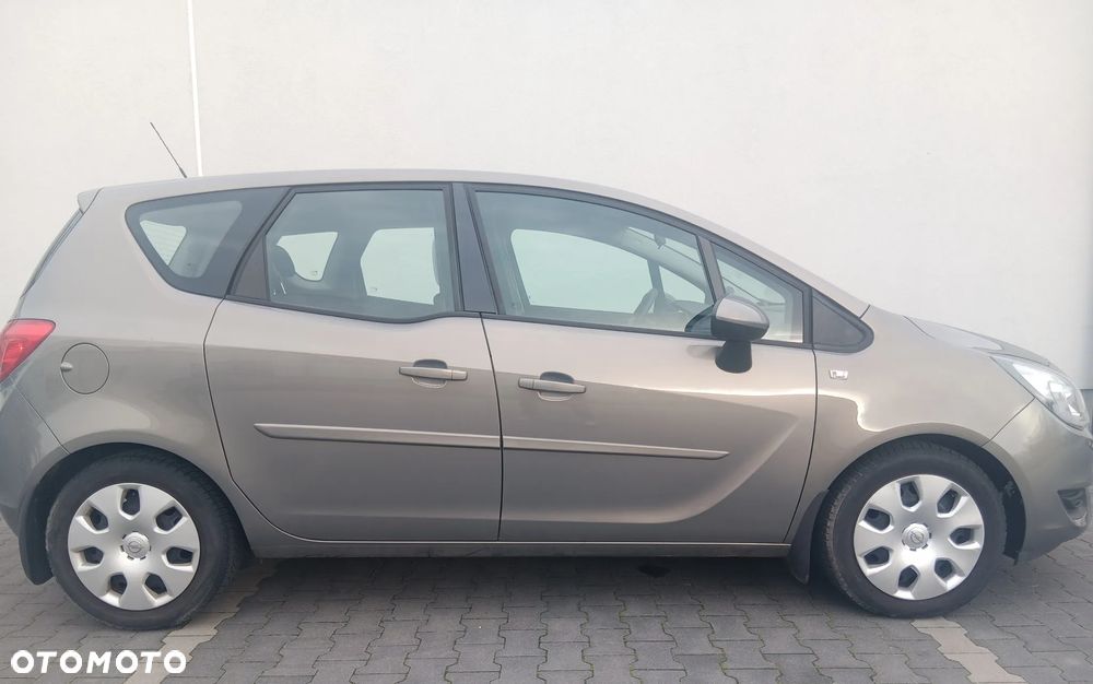 Opel Meriva - 4