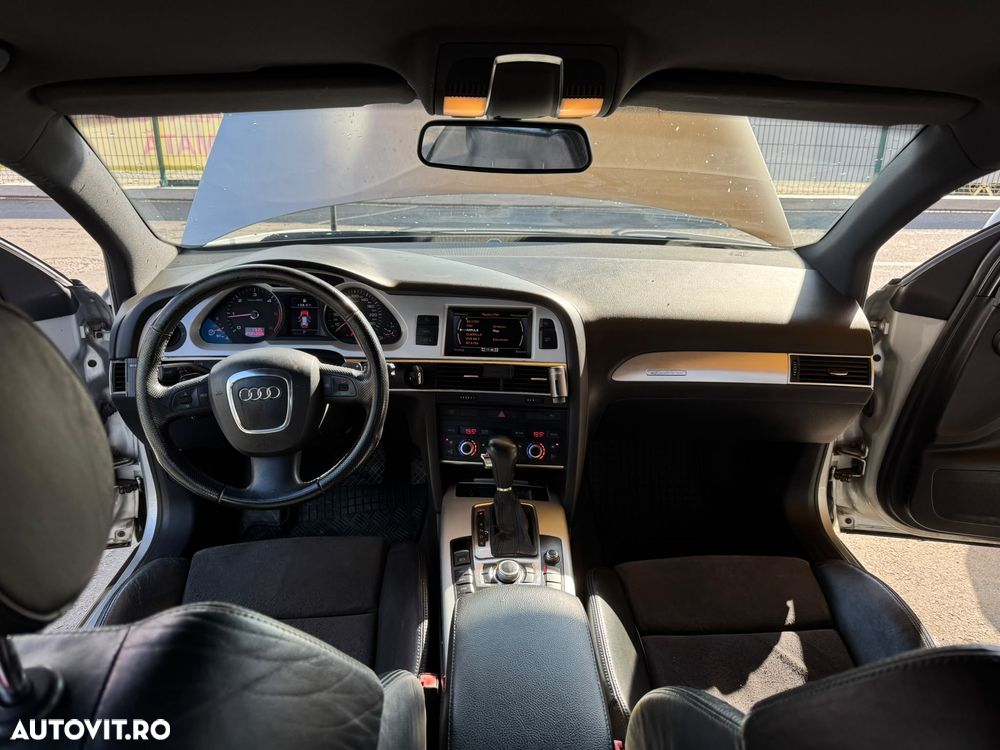 Audi A6 Limuzina 2.7 TDI DPF Multitronic - 6