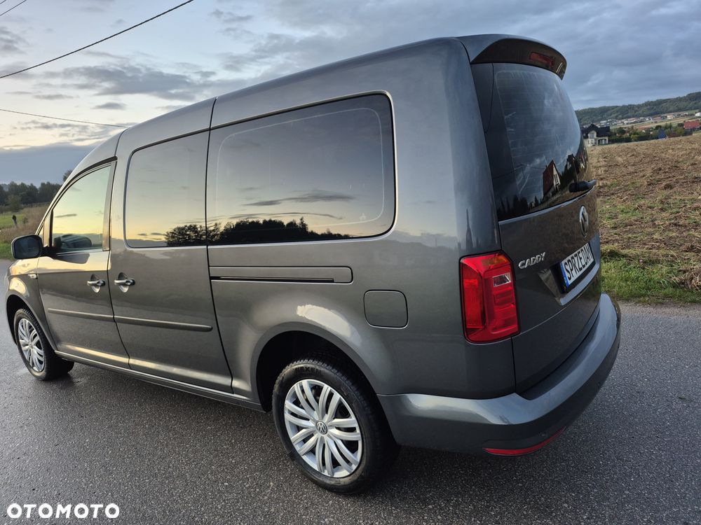 Volkswagen Caddy - 8