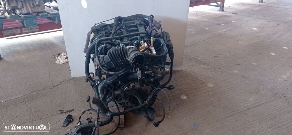 MOTOR COMPLETO FORD MONDEO III 2004 - 3