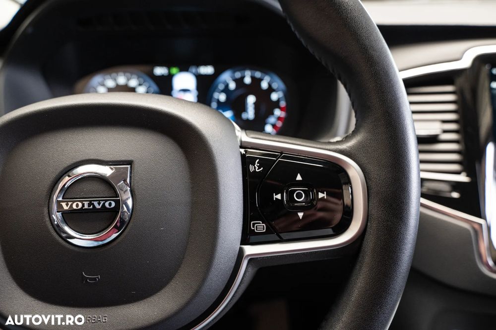 Volvo XC 90 T6 AWD Geartronic Inscription - 20